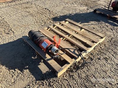 3 in Submersible Water Pump