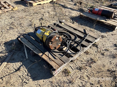 3 in Submersible Water Pump