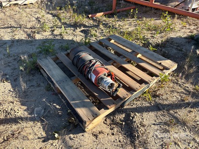 3 in Submersible Water Pump