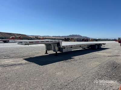 2024 Extreme 53 ft Spread Axle Step Deck Trailer