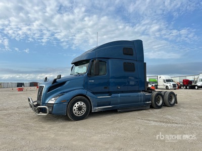 2021 Volvo VNL 6x4 Tracteur Routier Couchette