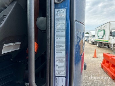 2021 Volvo VNL 6x4 Tracteur Routier Couchette