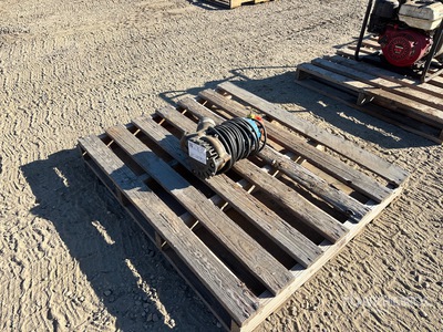 3 in Submersible Water Pump