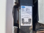 General Appearance with Refrigeration Unit Serial Number