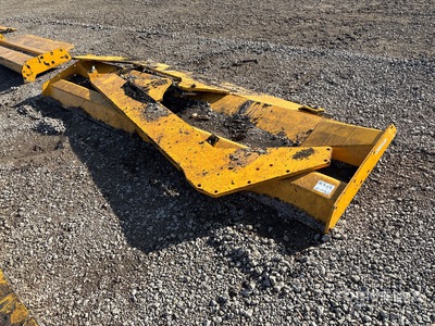 Volvo Articulated Dump Truck Tailgate