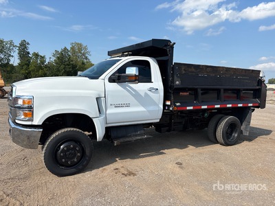 2024 Chevrolet 6500 HD 4x4 Wywrotka S/A