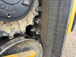 Undercarriage with Track Belt Condition