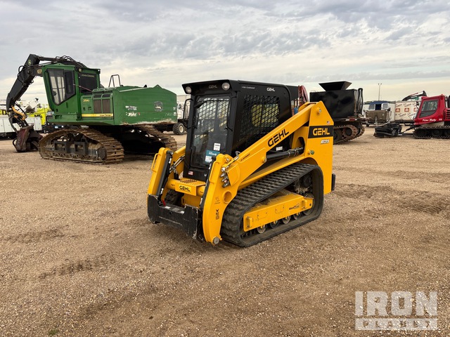 Compact Track Loaders