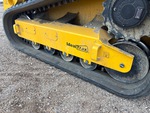 Undercarriage with Roller Frames