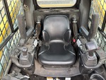 Control Station with Seats/Armrests