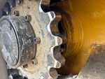 Undercarriage with 