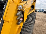 Hydraulics with Auxiliary Hydraulic Plumbing
