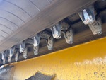 Undercarriage with Rubber Belt Drive Lugs