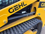 Hydraulics with Loader Lift Cylinders