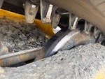 Undercarriage with Front Idler Wear