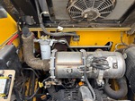 Engine with Exhaust System