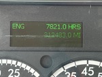 Cab with Engine Hours