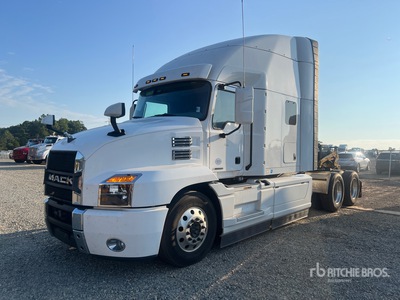 2022 Mack Anthem 6x4 Cabeza Tractora Cabina Dormitorio