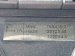 Cab with Engine Hours
