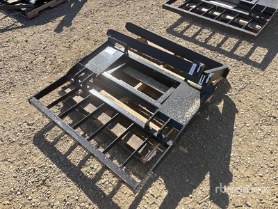 Mower King SA Skid Steer Forks (Unused)