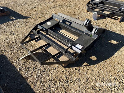 Mower King SA 48 in Skid Steer Forks (Unused)