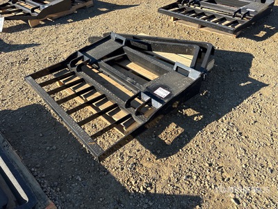 Mower King SA 48 in Skid Steer Forks (Unused)