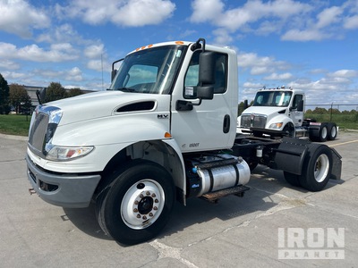 2021 International MV607 4x2 Day Cab Truck Tractor