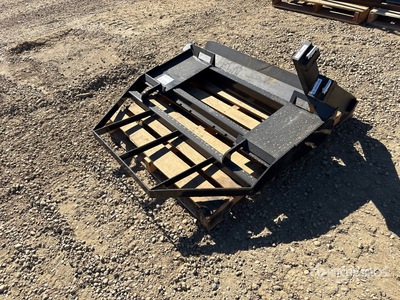 Mower King SA 48 in Fourches pour chargeuse à différentiel (Unused)