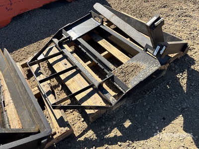 Mower King SA 48 in Fourches pour chargeuse à différentiel (Unused)