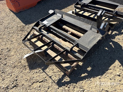 Mower King SA 48 in Fourches pour chargeuse à différentiel (Unused)