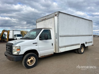 2009 Ford E-350 4x2 Kastenwägen