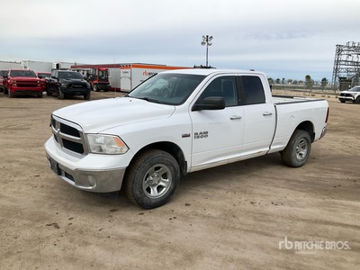 2016 Ram 1500 Pickup