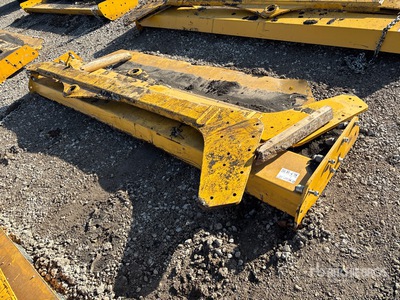 Articulated Dump Truck Tailgate