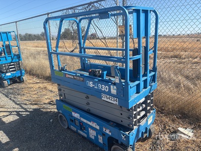 Genie GS-1930 Electric Scissor Lift