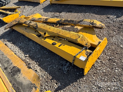 Articulated Dump Truck Tailgate