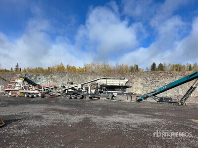 2020 Cedarapids CRJ3255 Jaw Crusher