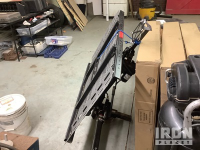 Bruno ASL-250 Electric Scooter Platform Lift