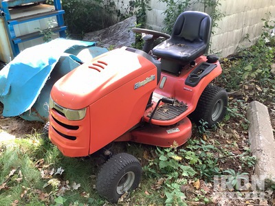 Simplicity Regent EX Ride-On Lawn Mower
