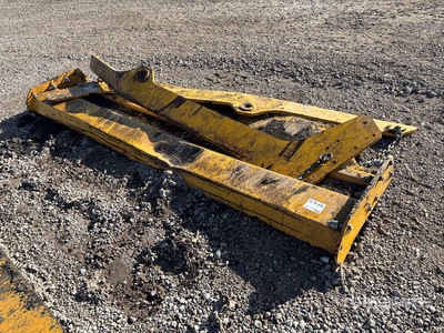Articulated Dump Truck Tailgate