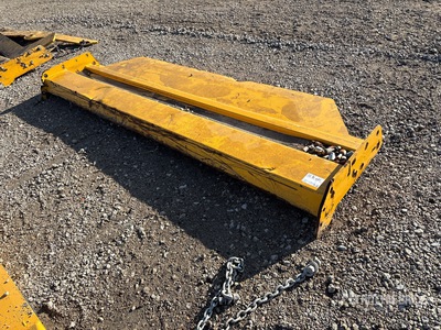 Articulated Dump Truck Tailgate