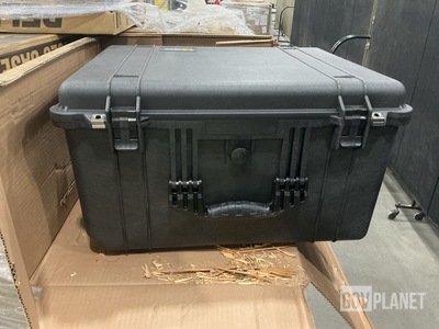 (13) Pelican 1620 Cases