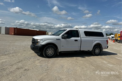 2016 Ford F-150 XL 4x2 Pickup