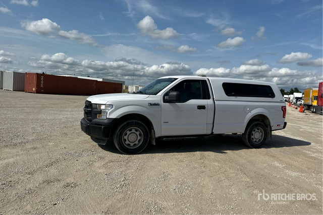 2016 Ford F-150 XL 4x2 Pickup