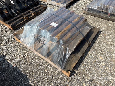 Quantity of (1) Pallets of ACS Excavator Pins