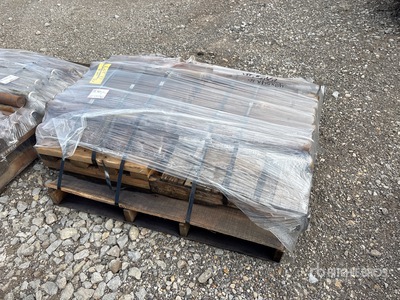 Quantity of (1) Pallets of ACS Excavator Pins
