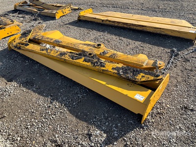 Articulated Dump Truck Tailgate