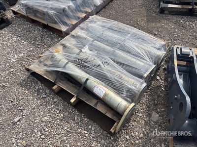 Quantity of (1) Pallets of ACS Excavator Pins