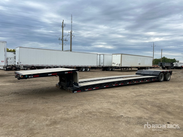 Construction and Machinery Trailers
