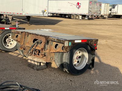 2013 Fontaine S/A Flip Booster Axle
