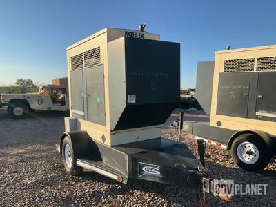 Kohler 30RE0ZJB 35kW Generator Set